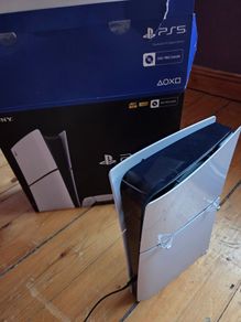 Ps5 Slim Digital 1TB