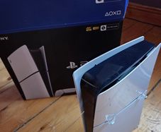 Ps5 Slim Digital 1TB