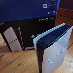 Ps5 Slim Digital 1TB