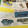 Morris Minor brochure. May 1960. Fold out/A4 size. Mint Image 6