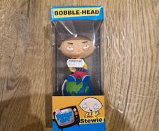 FUNKO bobble-head Family Guy Stewie
