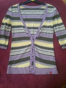 Light Summer Cardi/Top Esprit. Size 12