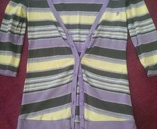 Light Summer Cardi/Top Esprit. Size 12