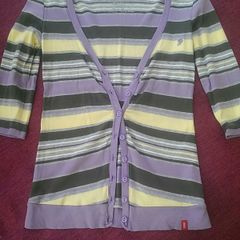 Light Summer Cardi/Top Esprit. Size 12
