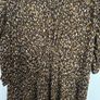Brown maxi dress Image 5