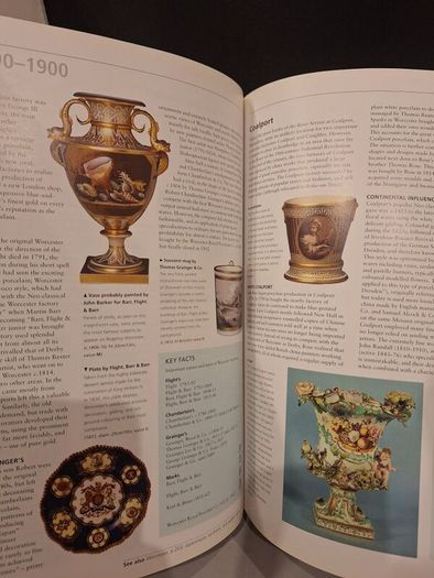SALE!  MILLER'S Antiques Encyclopedia New Edition