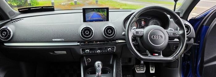 Audi S3 Dsg