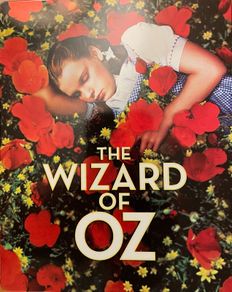 Wizard Of Oz Blu Ray Steelbook