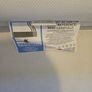 Ikea Sniglar Cot and Mamas and Papas Premium Cot Mattress Image 4