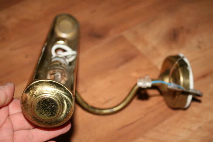 Vintage Wall Lamp