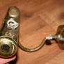 Vintage Wall Lamp Image 3