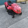 Castle garden ride on Lawnmower Image 3
