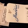 Vintage Nina Ricci Boutique Hardies Statement Jacket Image 3