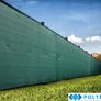 Shade net masking Privacy netting Green135 GSM Image 2