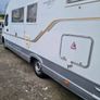 Campervan for sale fiat ducato 2.8 diesel Image 7
