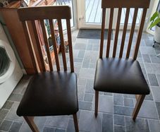 Kitchen chairs