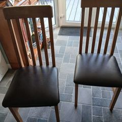 Kitchen chairs