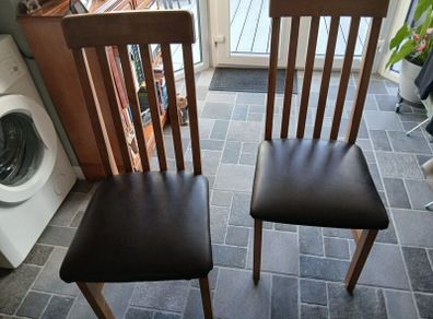 Kitchen chairs