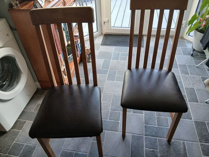 Kitchen chairs