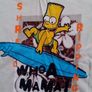"The Simpsons" Swim suit. Age 4-5 Image 2