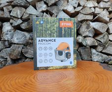 Stihl Advance ProCOM ear protectors - BNIB