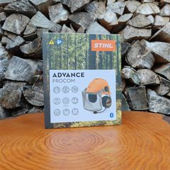 Stihl Advance ProCOM ear protectors - BNIB