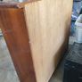 solid wood book case Image 5