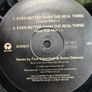 U2 - Even Better Than The Real Thing (Remix) 12" Vinyl EP (1992) Ltd Ed Electro House Trance VG+ Image 4
