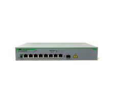 Allied Telesis AT-FS708/POE  Unmanaged 8Port Ethernet Switch
