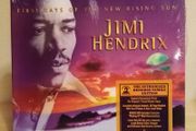 Jimi Hendrix First Rays of the New Rising Sun CD Album