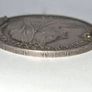 Maggie Full Solid Silver Crown, Love Token, Circa 1890, Victorian, Very Fine Image 4