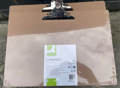 clip boards x 2