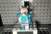 lego legends of Chima ice bear with armour