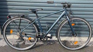 City Bike Elops 500 Step-Over
