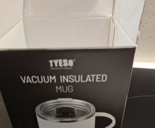 Insulated Camping Mug
