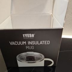 Insulated Camping Mug