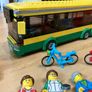 LEGO City Bus Station (60154) Image 2