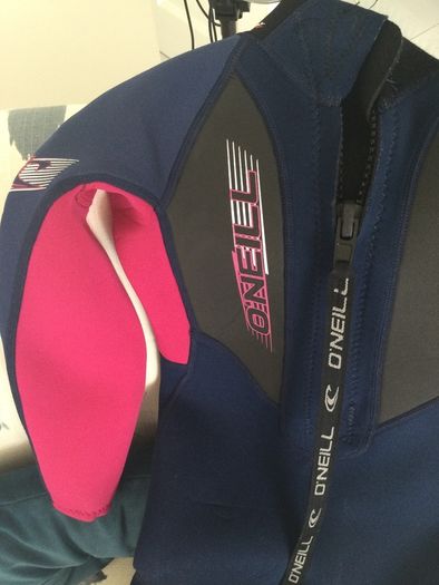 O Neil's girls wetsuit