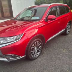 Mitsubishi Outlander 2018
