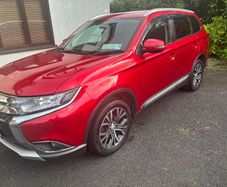 Mitsubishi Outlander 2018