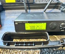 Audix Wireless microphone