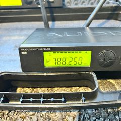 Audix Wireless microphone