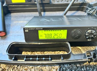 Audix Wireless microphone