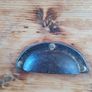Antique Irish Chest of Drawers Image 9