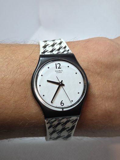Swatch men's watch