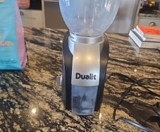 Duality coffee grinder