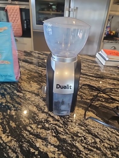 Duality coffee grinder