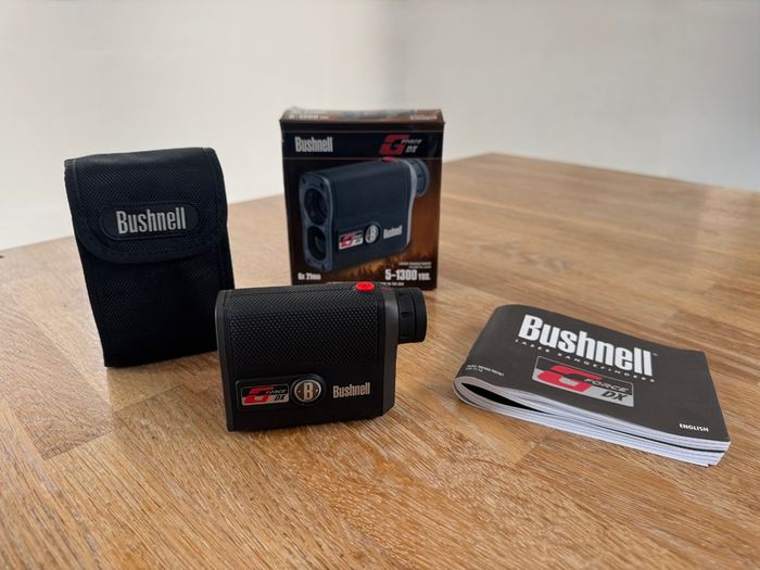 Bushnell G-force Dx 6x21 Mm Laser Rangefinder