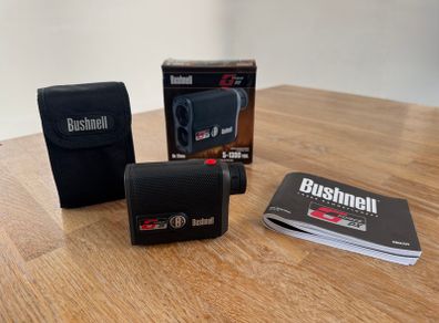 Bushnell G-force Dx 6x21 Mm Laser Rangefinder