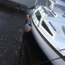 Leisure 26 sailing boat bilge keel Image 6